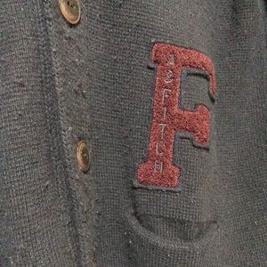 Abercrombie and Fitch cardigan